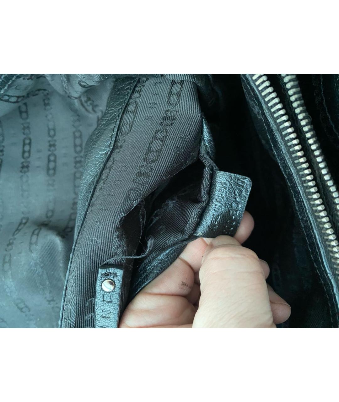 CELINE Мульти кожаная сумка через плечо, фото 7