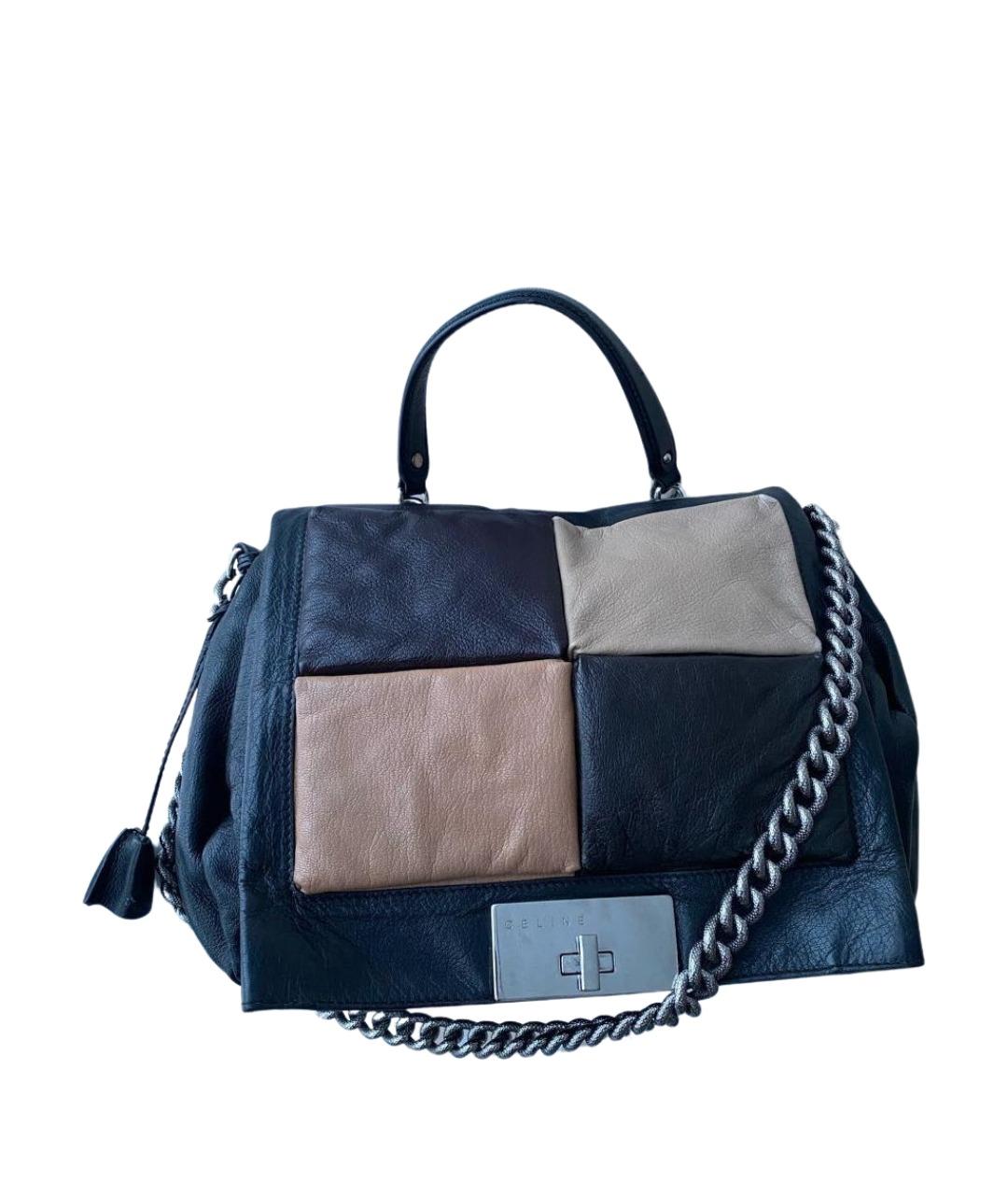 CELINE Мульти кожаная сумка через плечо, фото 1