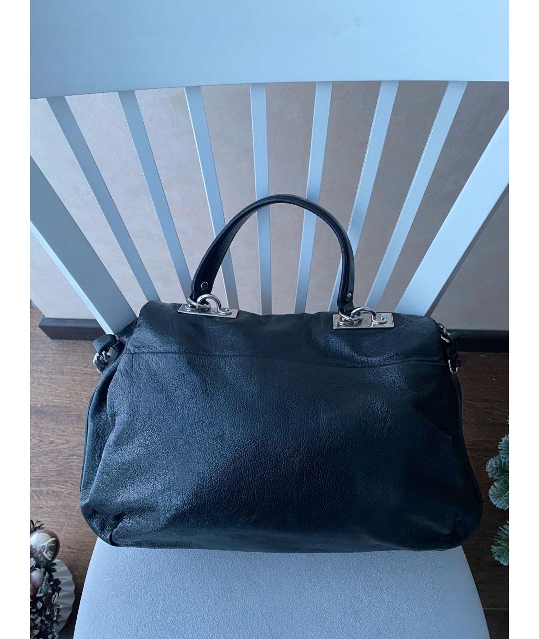 CELINE Мульти кожаная сумка через плечо, фото 3