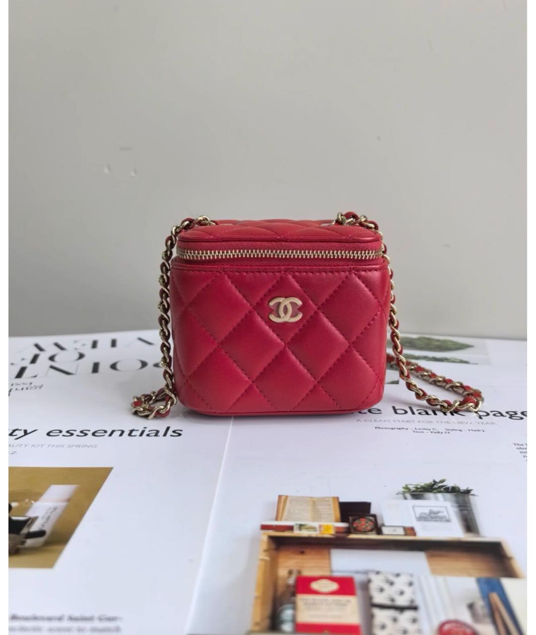 CHANEL Сумка через плечо, фото 2