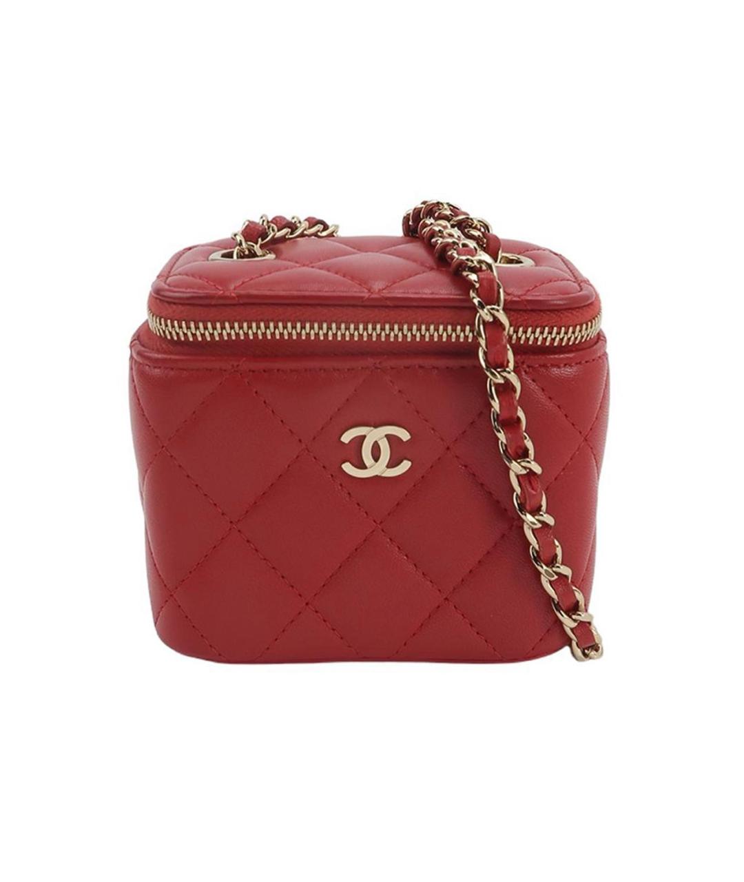 CHANEL Сумка через плечо, фото 6