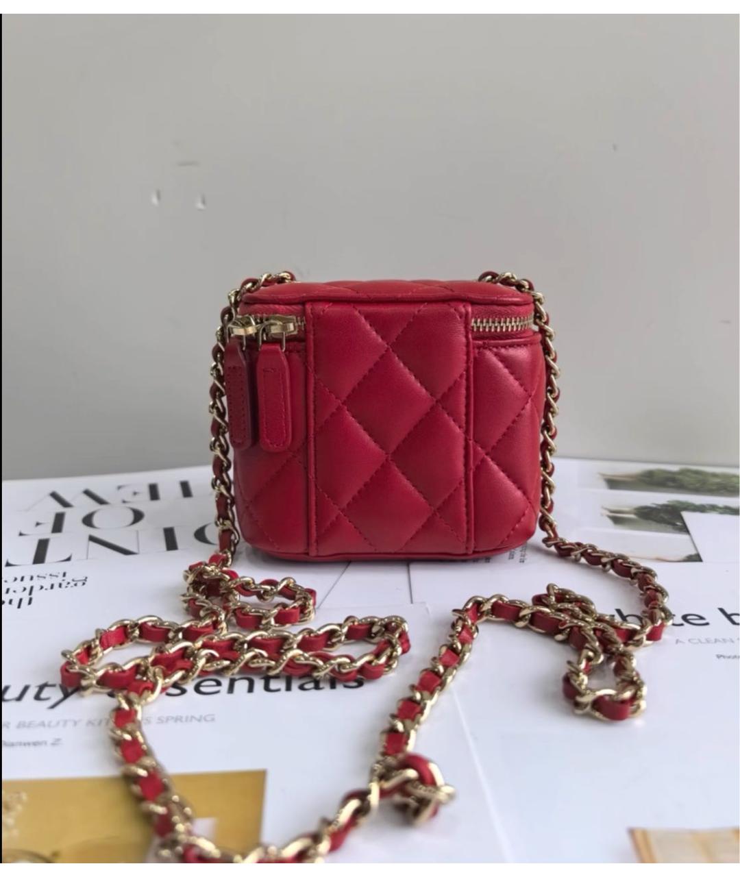 CHANEL Сумка через плечо, фото 4