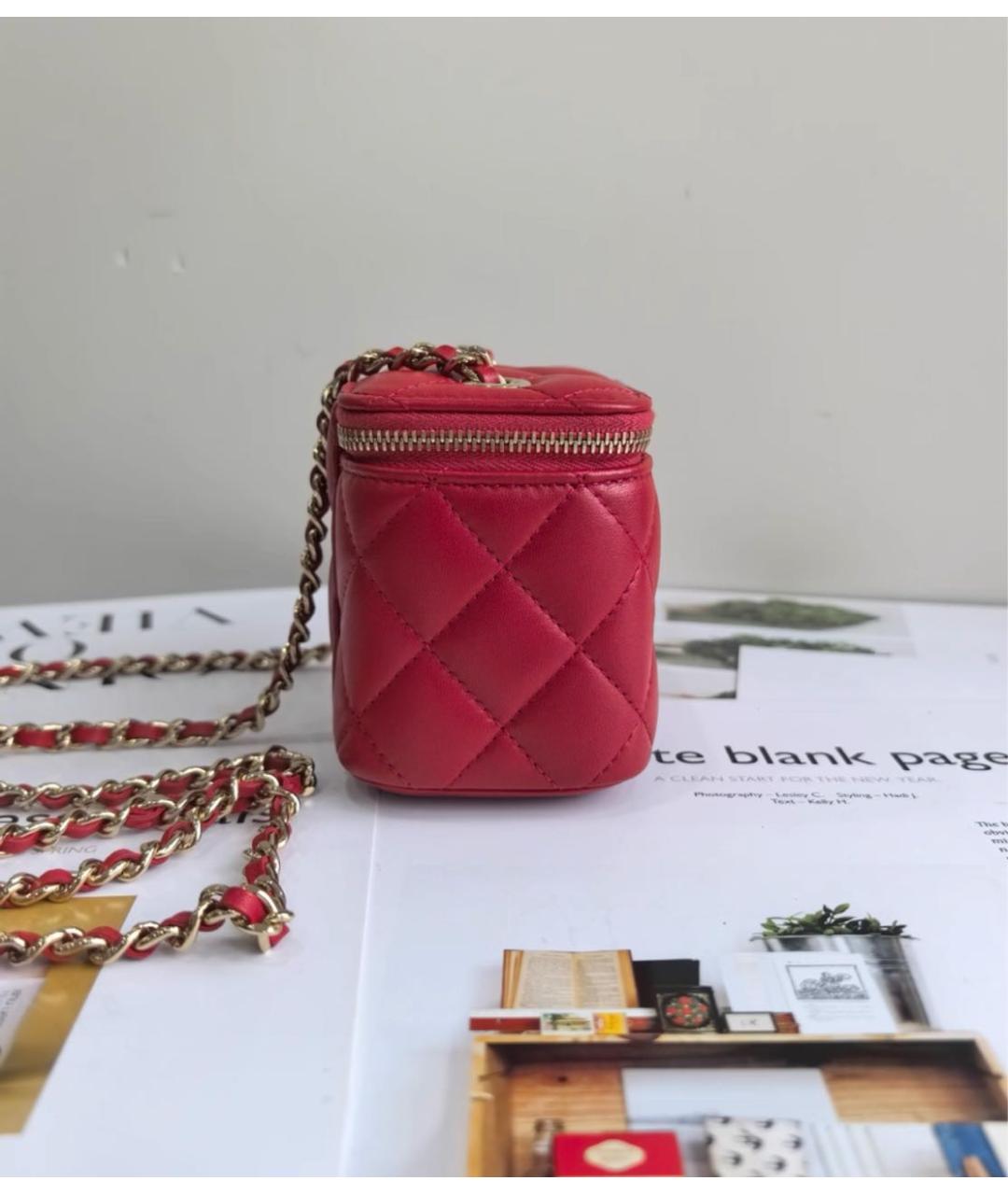 CHANEL Сумка через плечо, фото 5