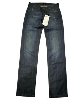 DOLCE&GABBANA Прямые джинсы