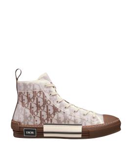 CHRISTIAN DIOR Низкие кроссовки / кеды