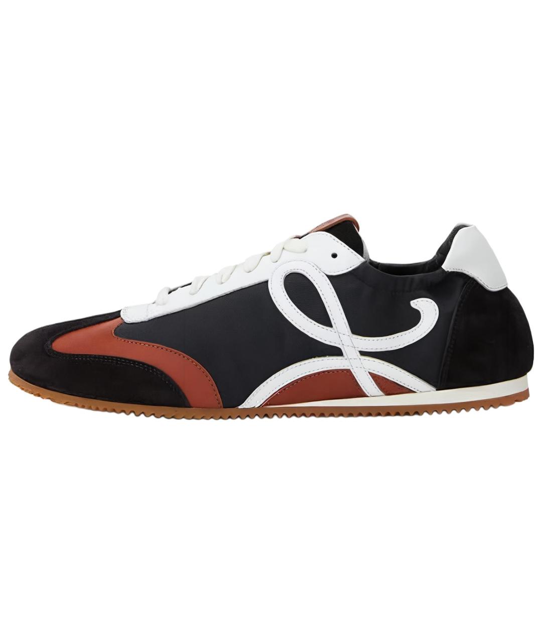 LOEWE Мульти низкие кроссовки / кеды, фото 6