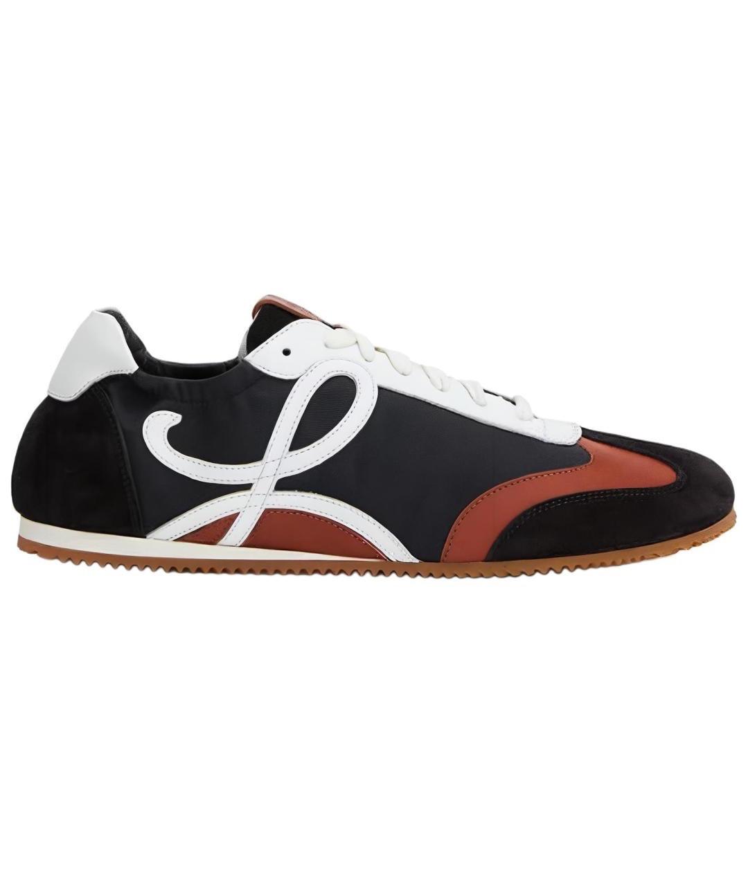 LOEWE Мульти низкие кроссовки / кеды, фото 7