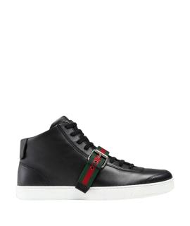 GUCCI Низкие кроссовки / кеды