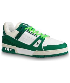 LOUIS VUITTON Низкие кроссовки / кеды