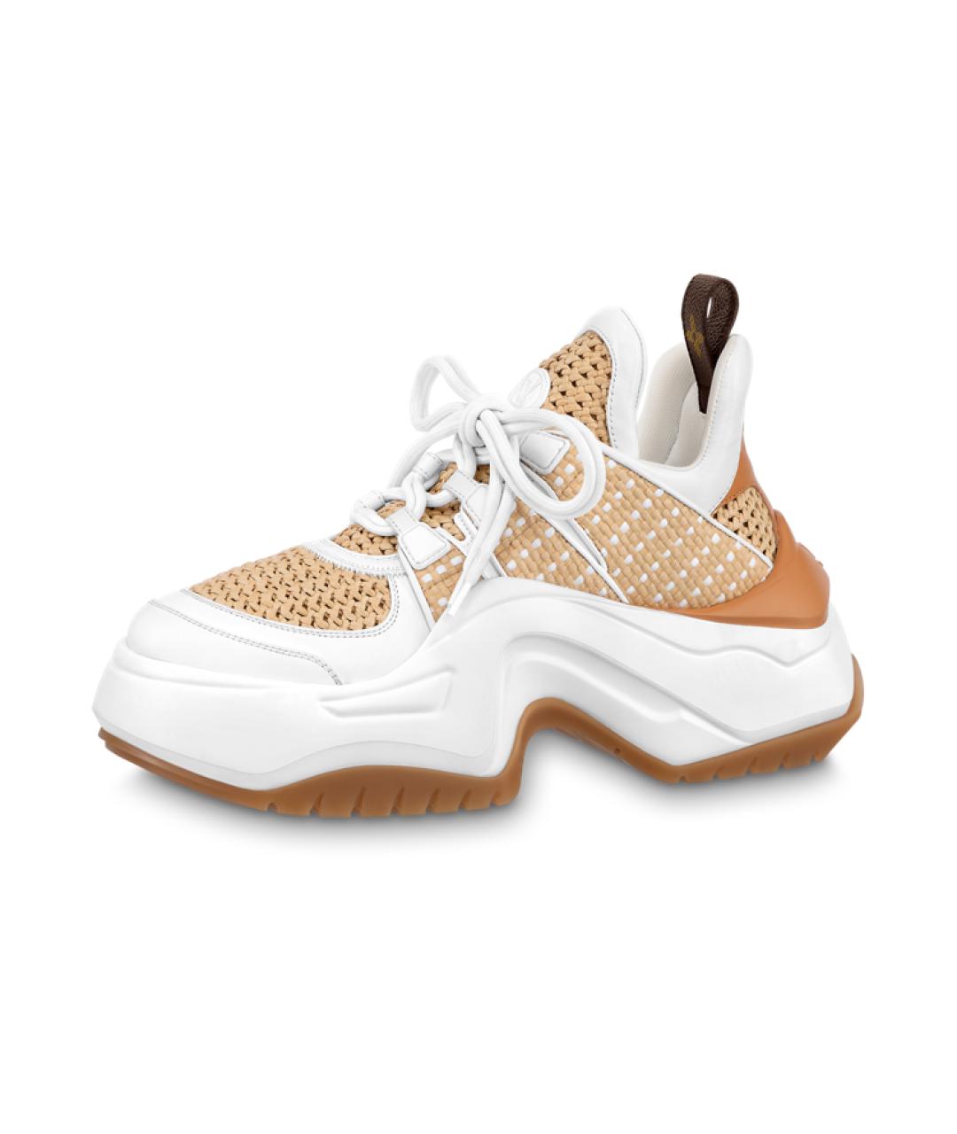 LOUIS VUITTON Мульти кроссовки, фото 2