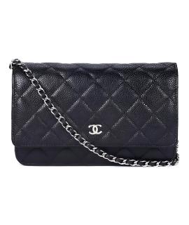 CHANEL Сумка через плечо