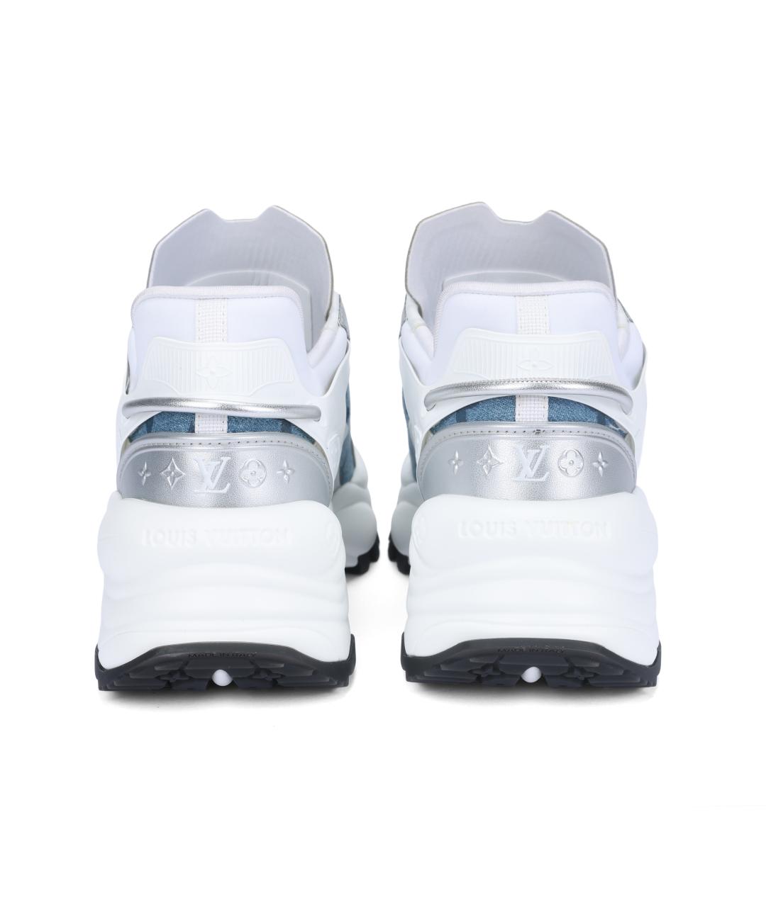 LOUIS VUITTON Мульти кроссовки, фото 4