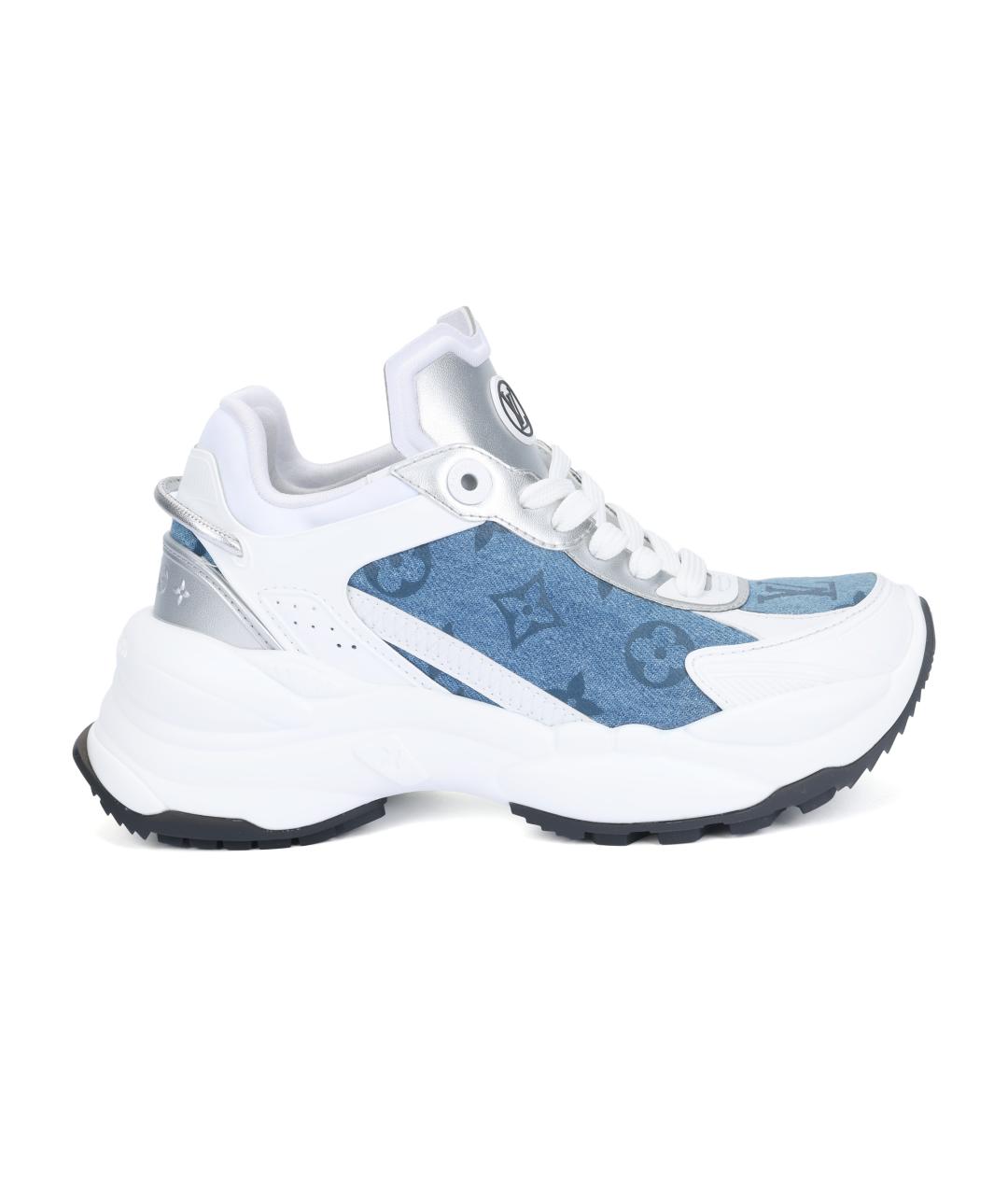 LOUIS VUITTON Мульти кроссовки, фото 6