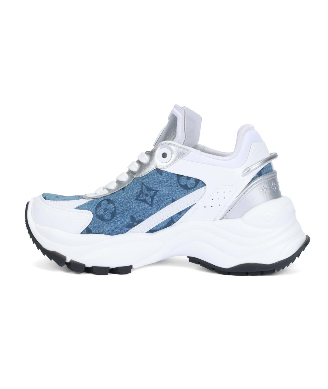 LOUIS VUITTON Мульти кроссовки, фото 2