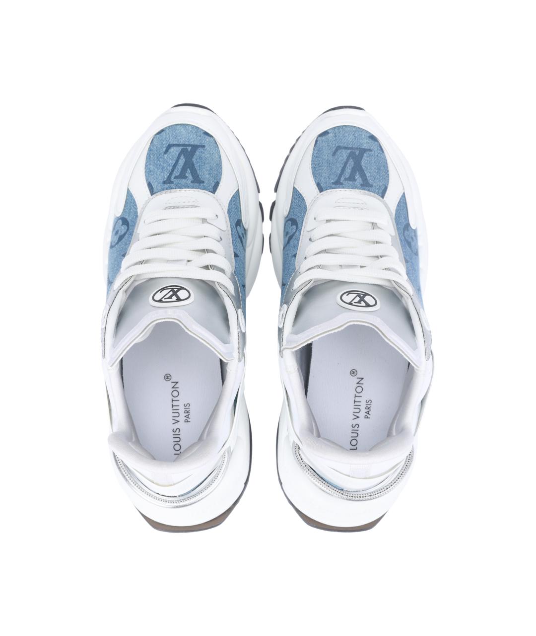LOUIS VUITTON Мульти кроссовки, фото 3