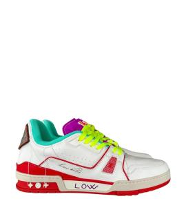 LOUIS VUITTON Низкие кроссовки / кеды