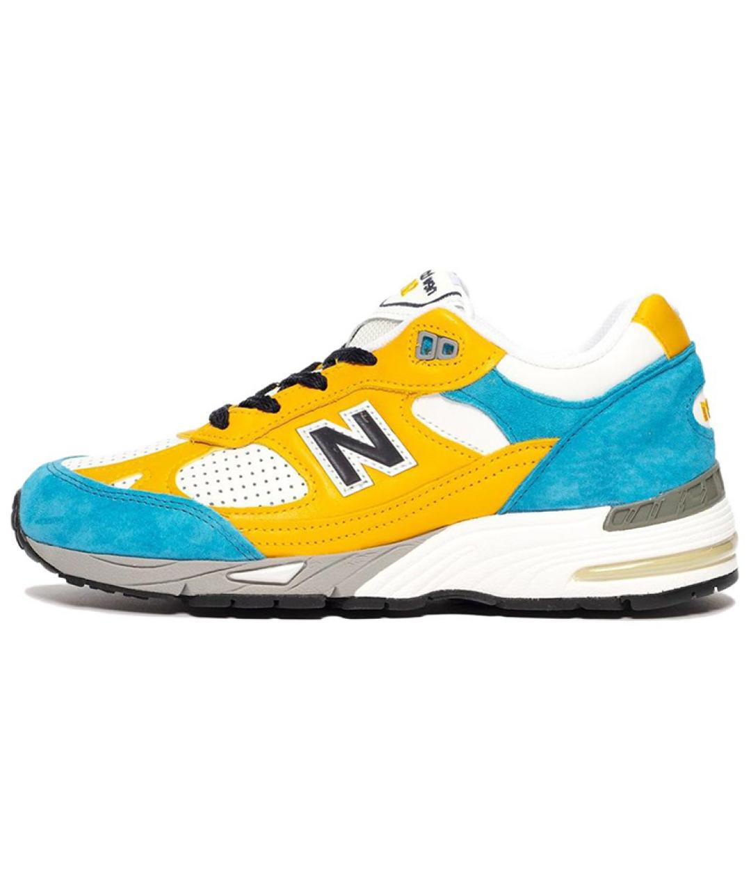 NEW BALANCE Мульти высокие кроссовки / кеды, фото 2