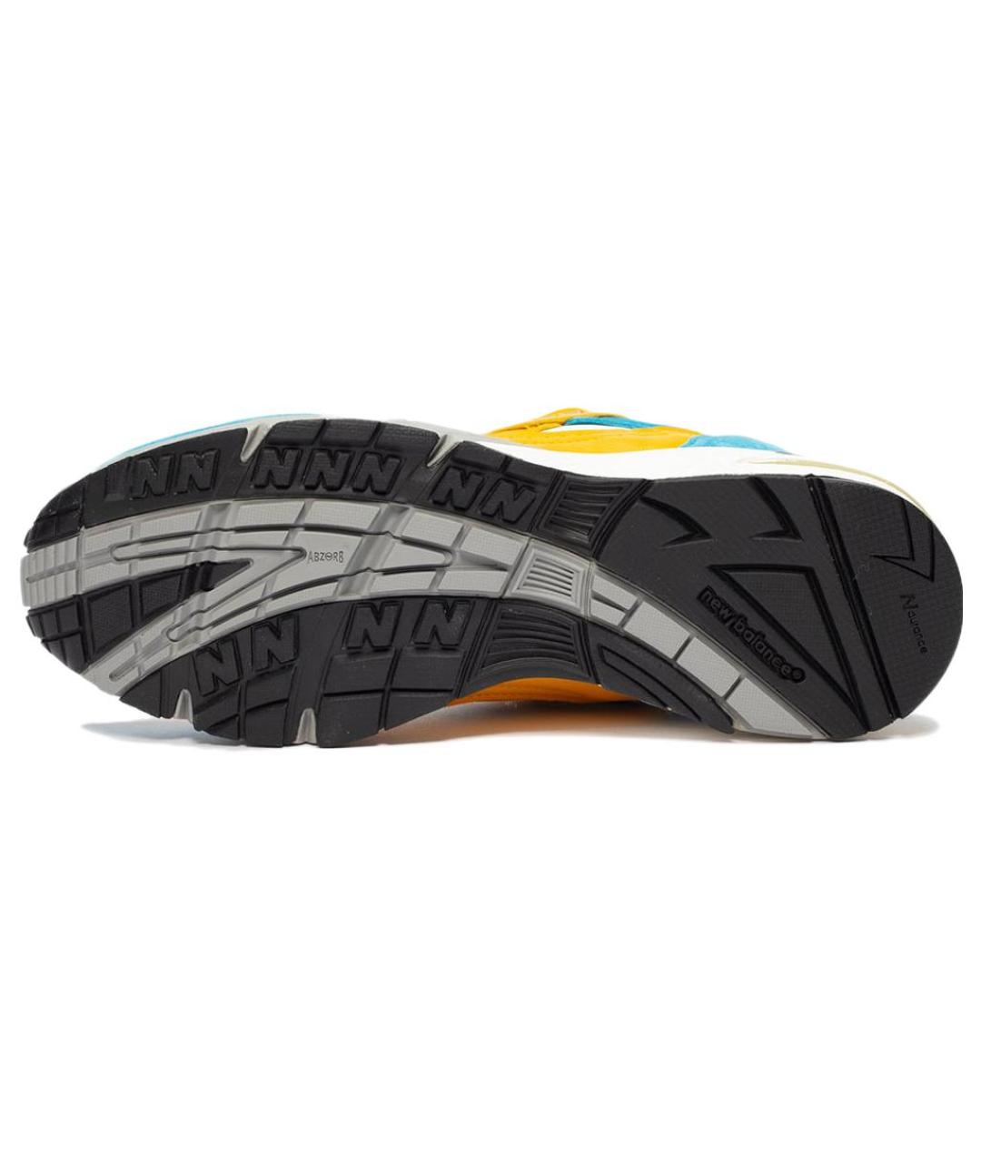 NEW BALANCE Мульти высокие кроссовки / кеды, фото 4