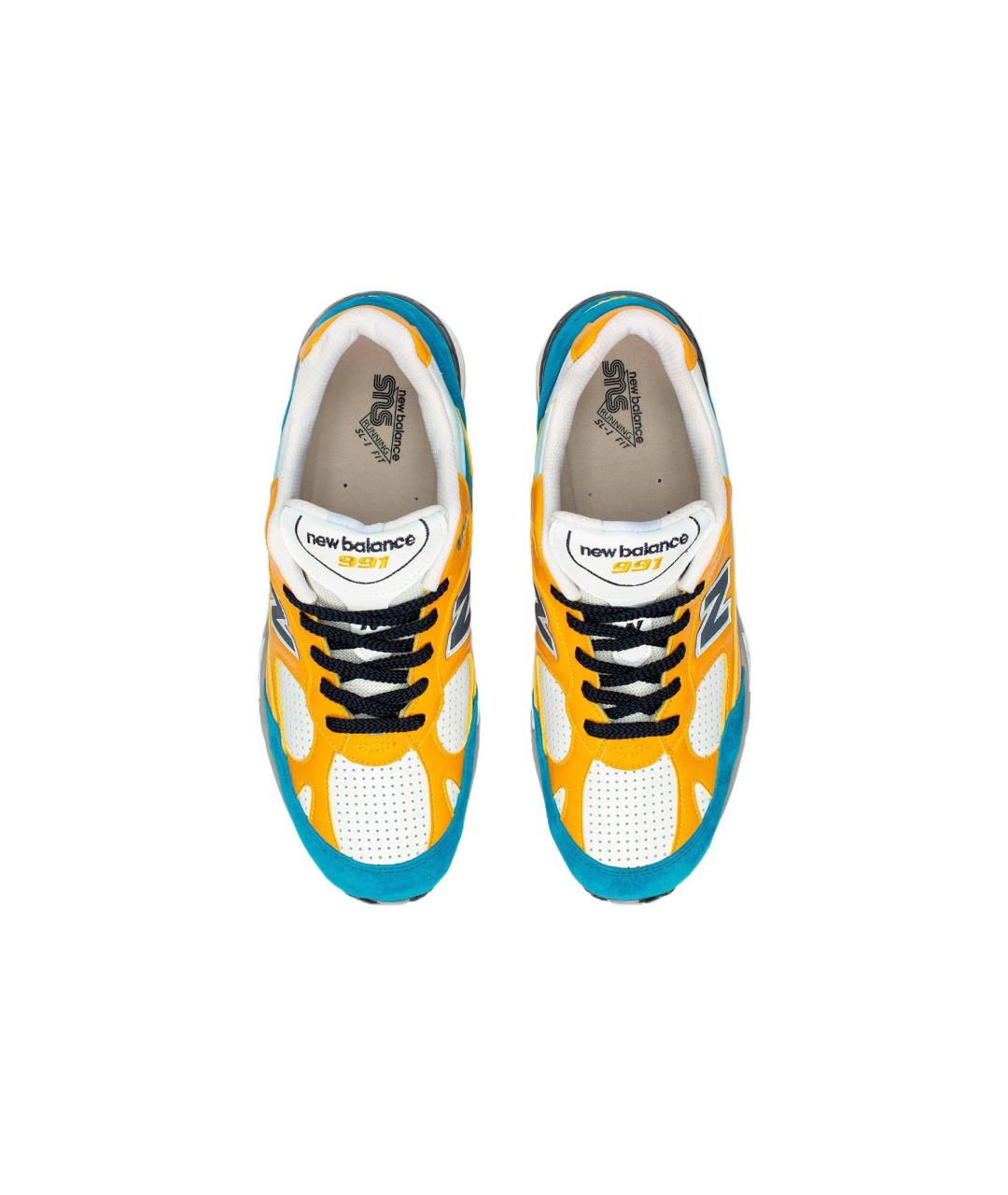 NEW BALANCE Мульти высокие кроссовки / кеды, фото 3