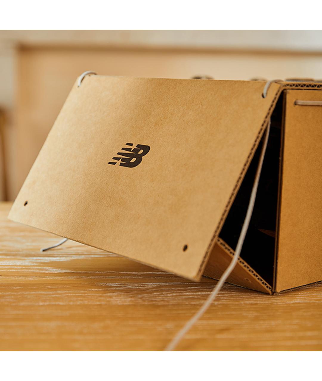 NEW BALANCE Серые замшевые кроссовки, фото 8