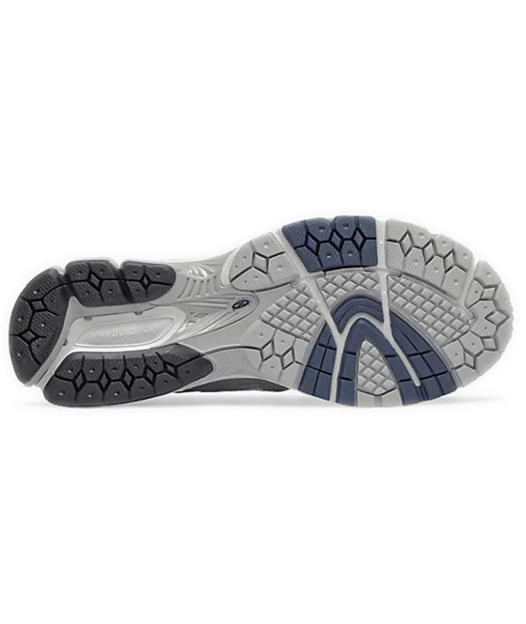 NEW BALANCE Серые кроссовки, фото 3