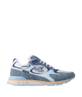 LOUIS VUITTON Высокие кроссовки / кеды