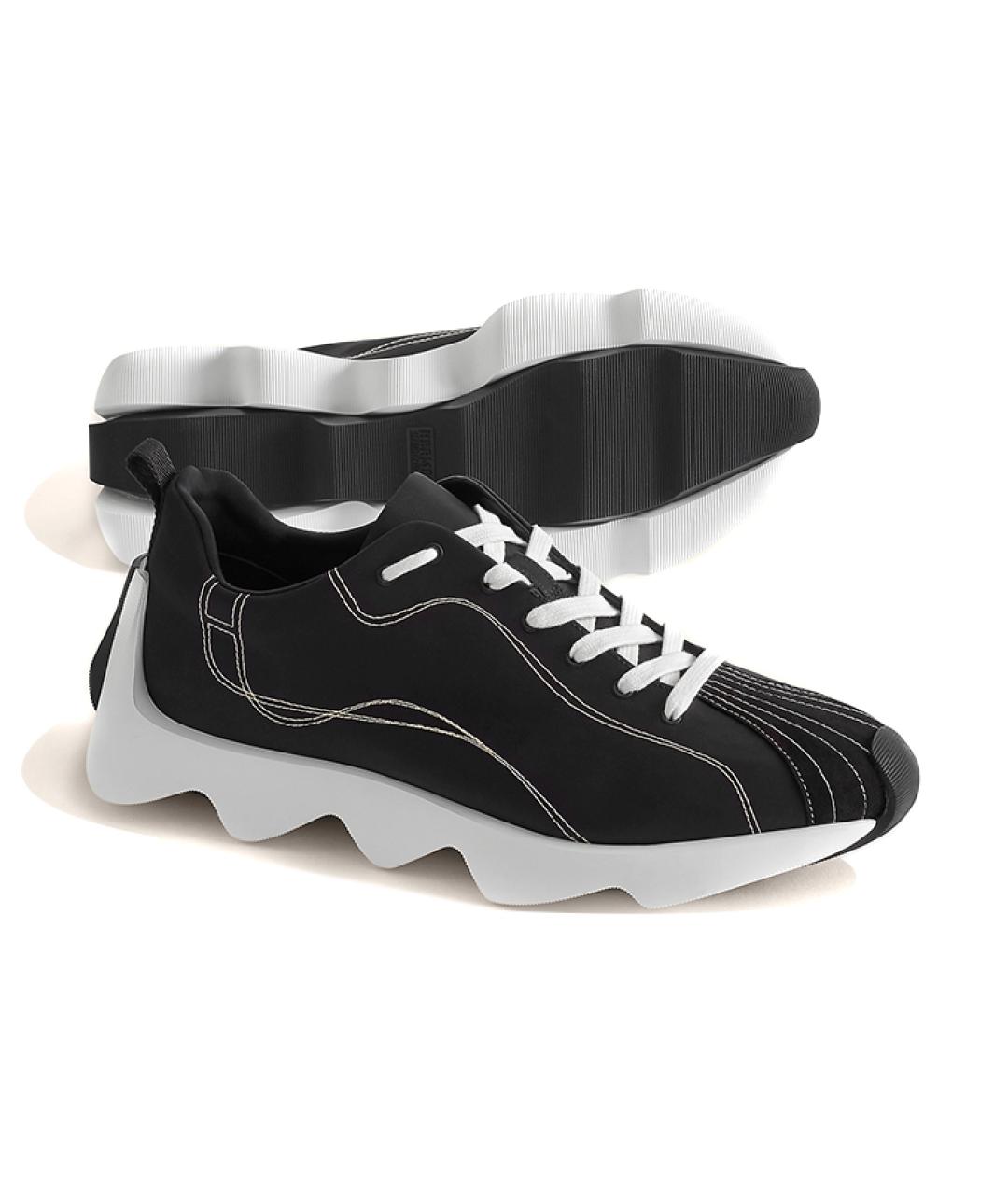 HERMES Низкие кроссовки / кеды, фото 5