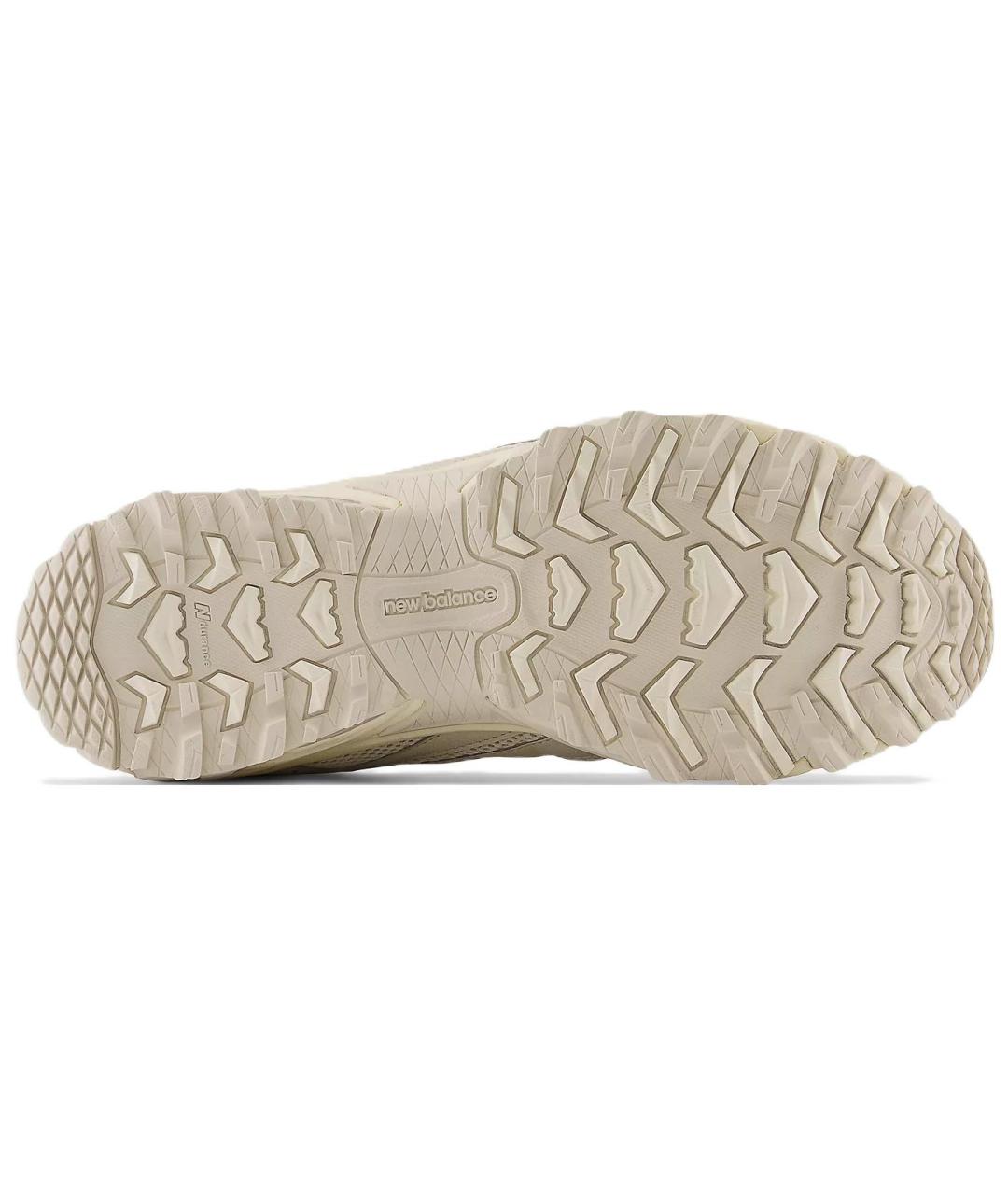 NEW BALANCE Бежевые кроссовки, фото 5