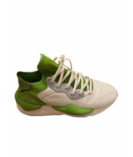 YOHJI YAMAMOTO Низкие кроссовки / кеды