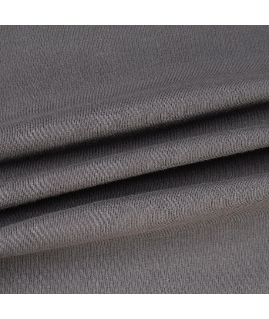 BALENCIAGA Серая футболка, фото 5