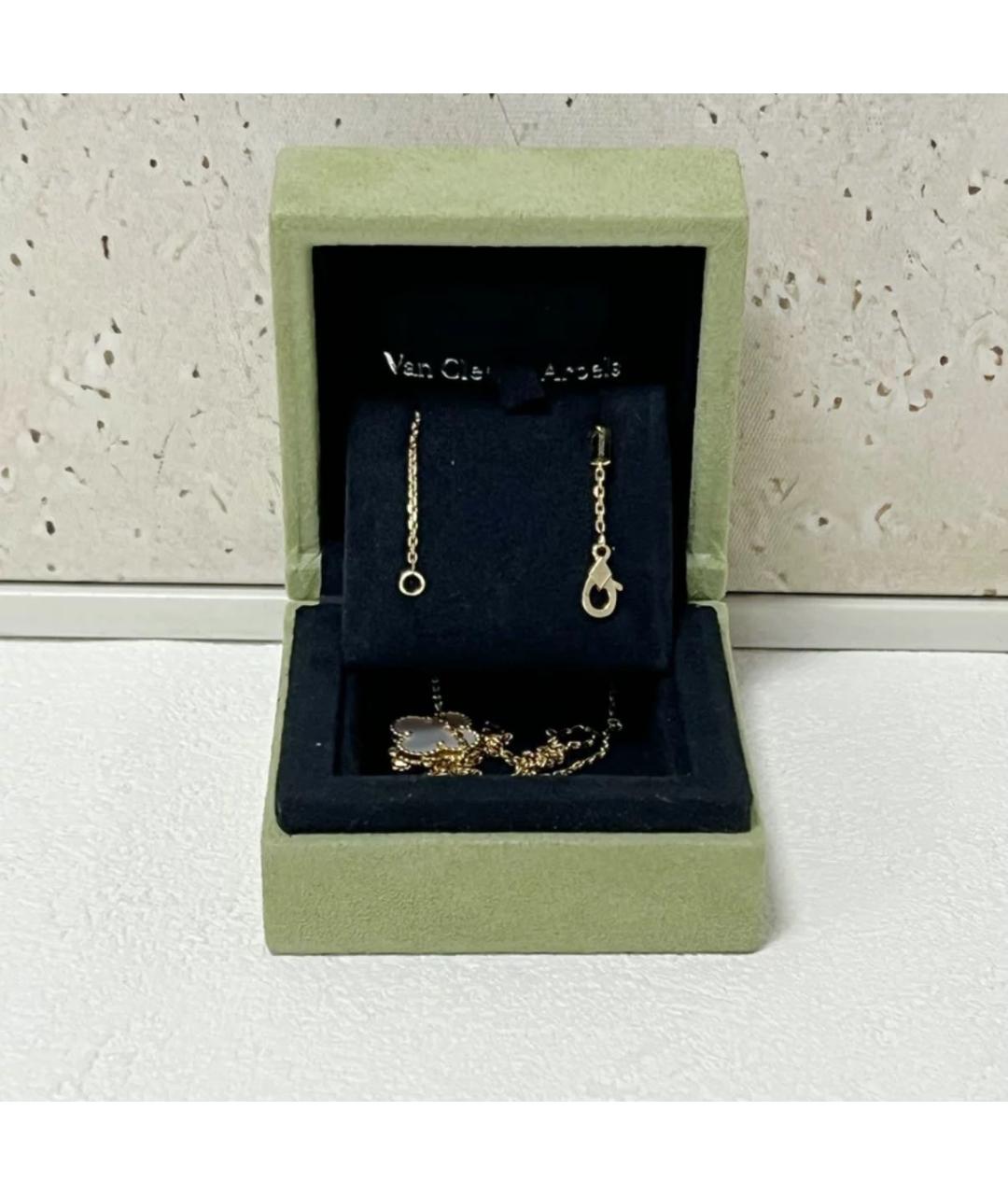 VAN CLEEF & ARPELS Золотой кулон, фото 2