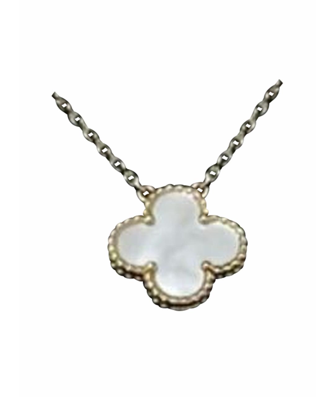 VAN CLEEF & ARPELS Золотой кулон, фото 1