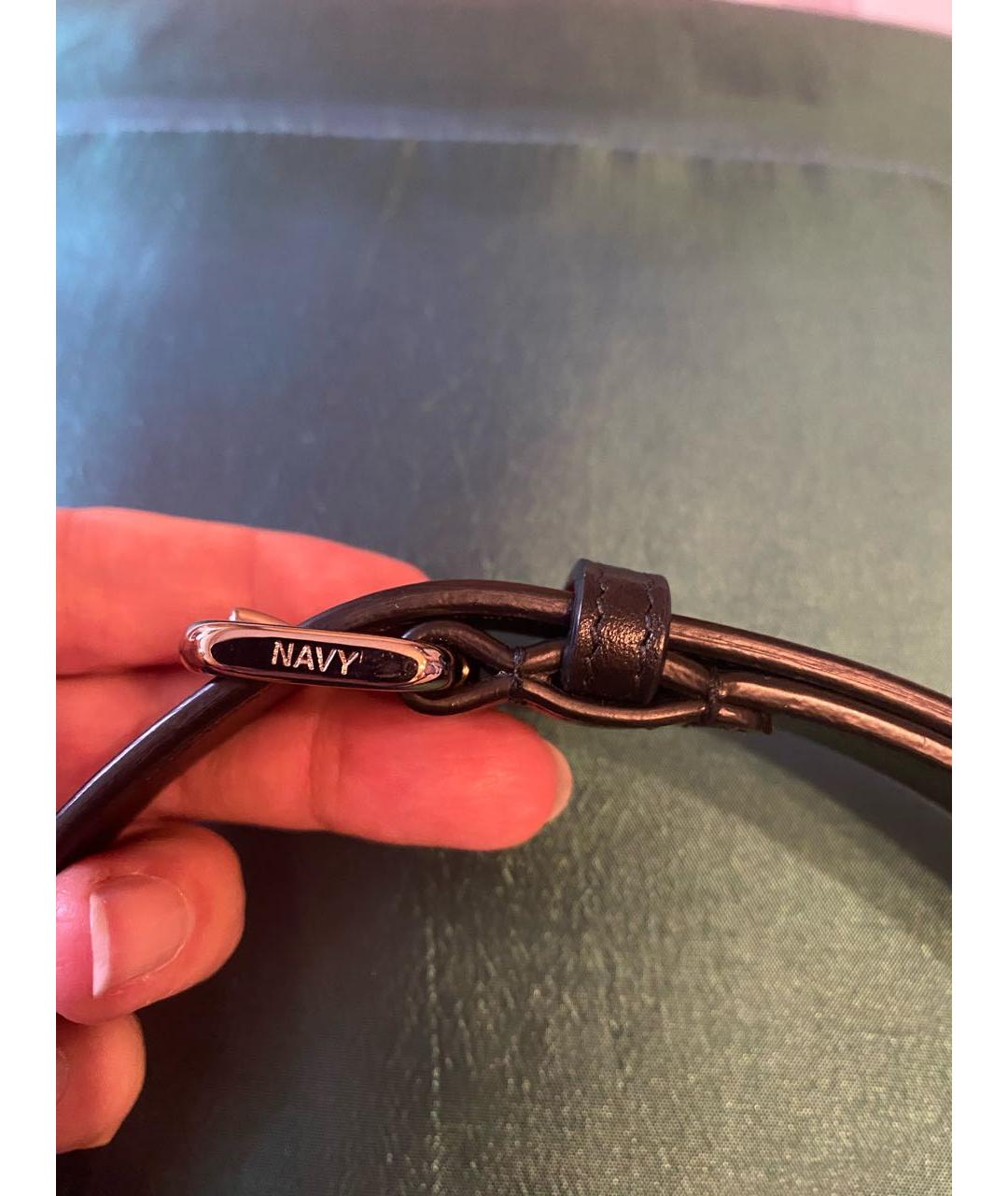 JIL SANDER Мульти кожаный ремень, фото 3