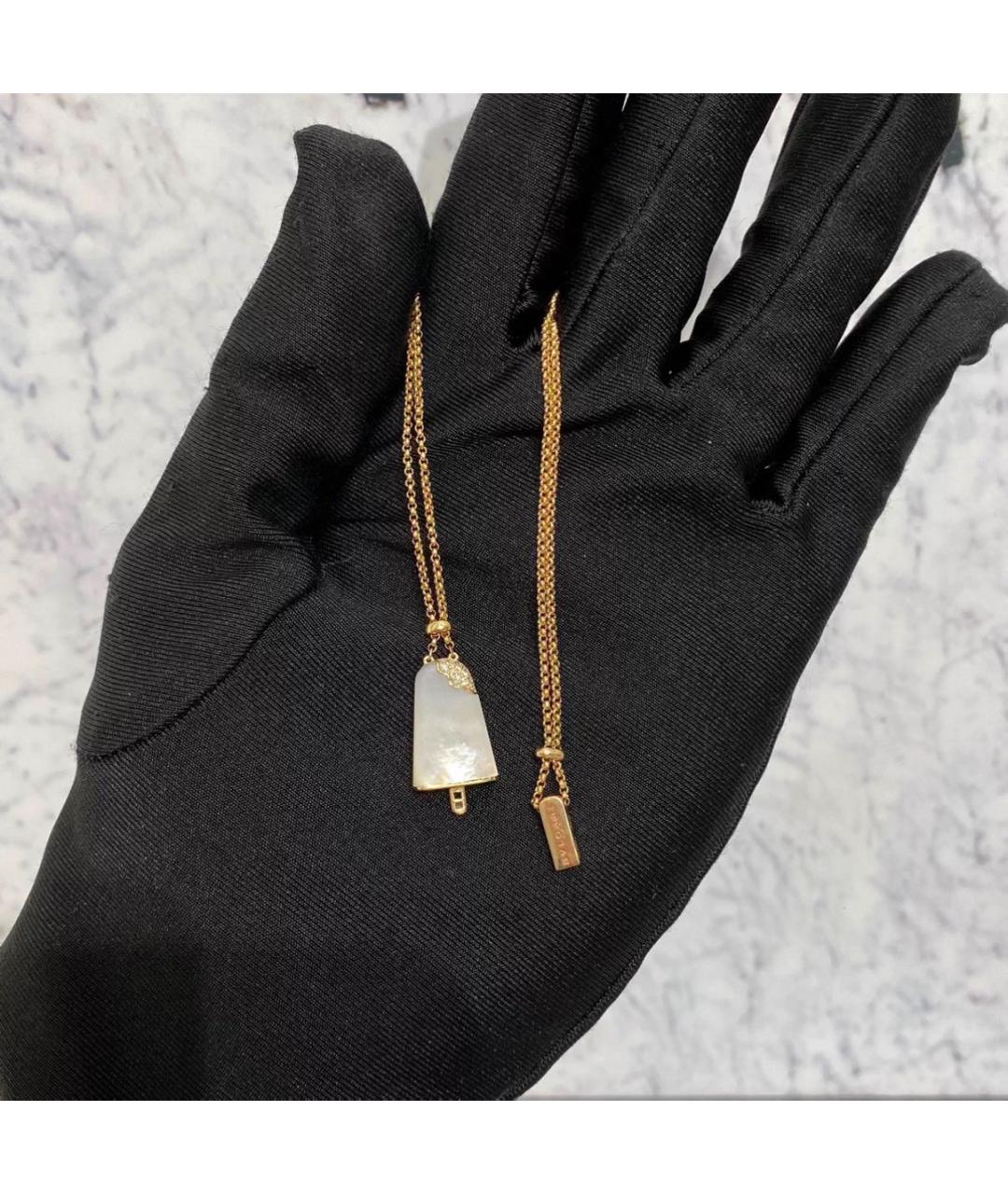 BVLGARI Золотой браслет, фото 4