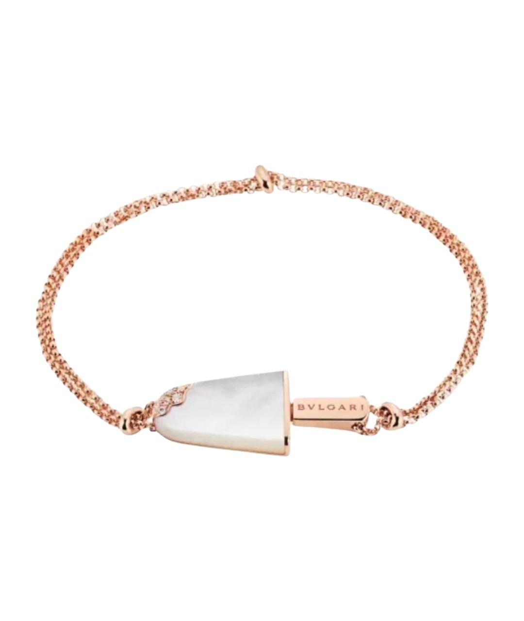 BVLGARI Золотой браслет, фото 1