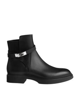 HERMES Высокие ботинки