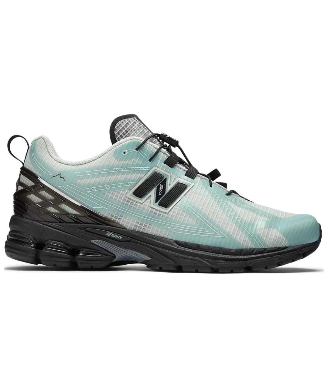 NEW BALANCE Голубые кроссовки, фото 6