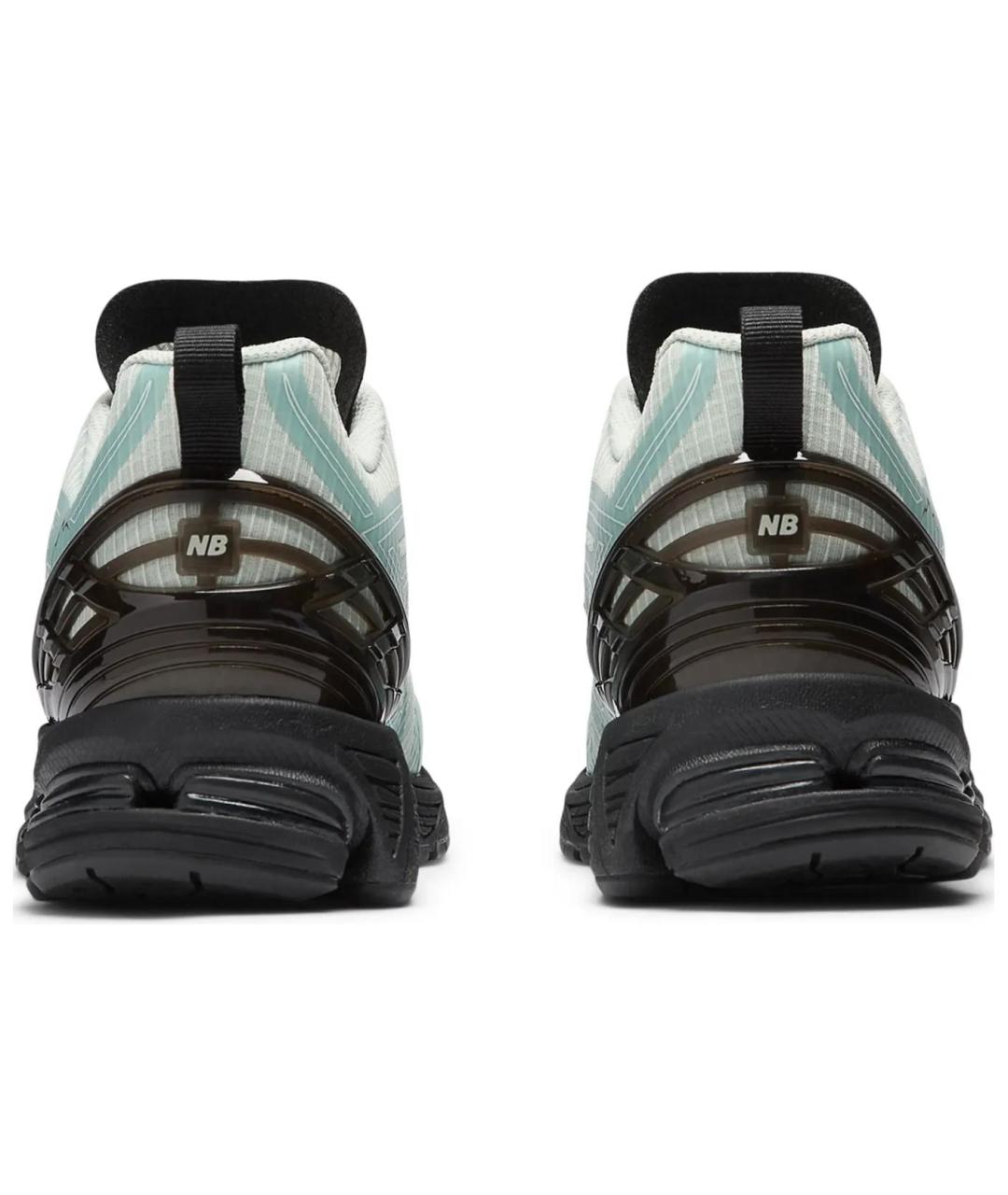 NEW BALANCE Голубые кроссовки, фото 4