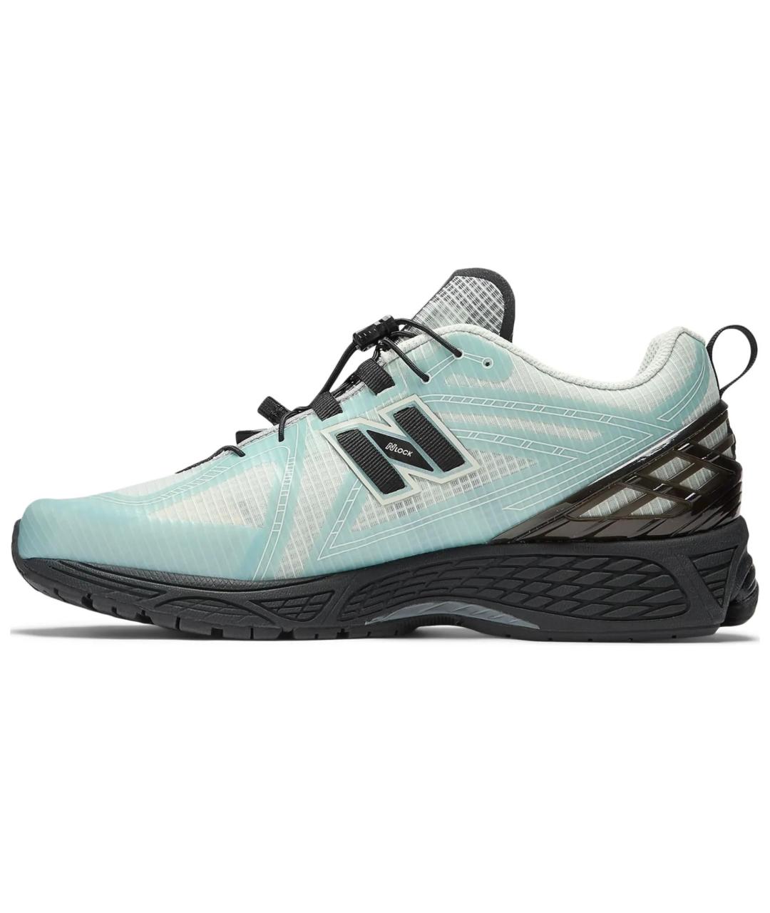 NEW BALANCE Голубые кроссовки, фото 2