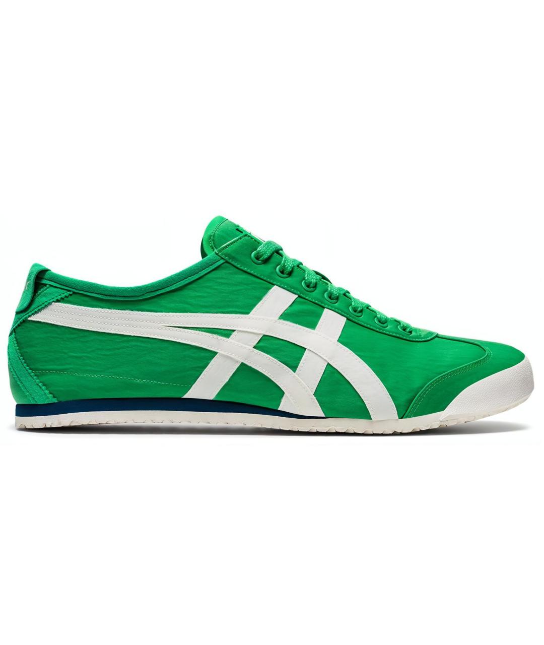 ONITSUKA TIGER Зеленые кеды, фото 7