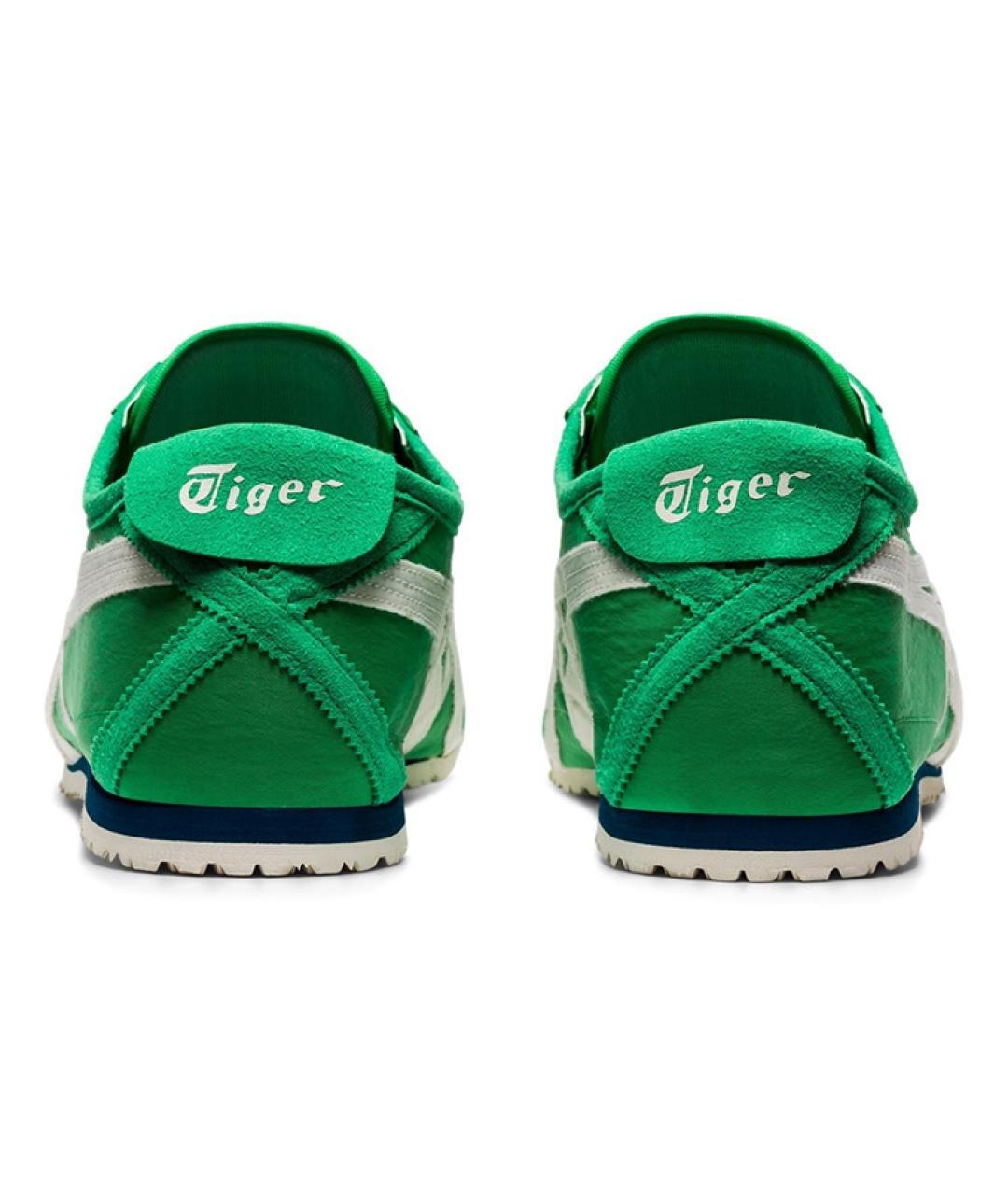 ONITSUKA TIGER Зеленые кеды, фото 5