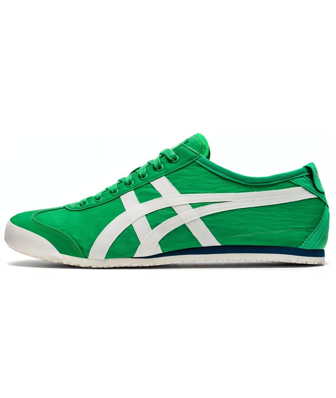 ONITSUKA TIGER Зеленые кеды, фото 2