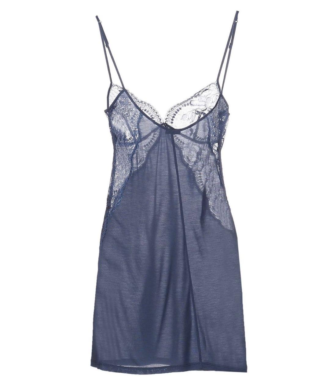 LA PERLA Голубая пижамы и сорочки, фото 2