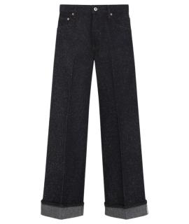 BURBERRY Прямые джинсы