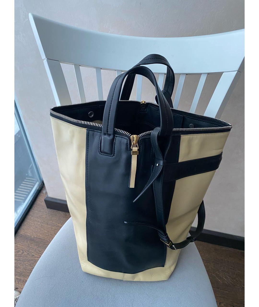 BALENCIAGA Мульти кожаная сумка через плечо, фото 3