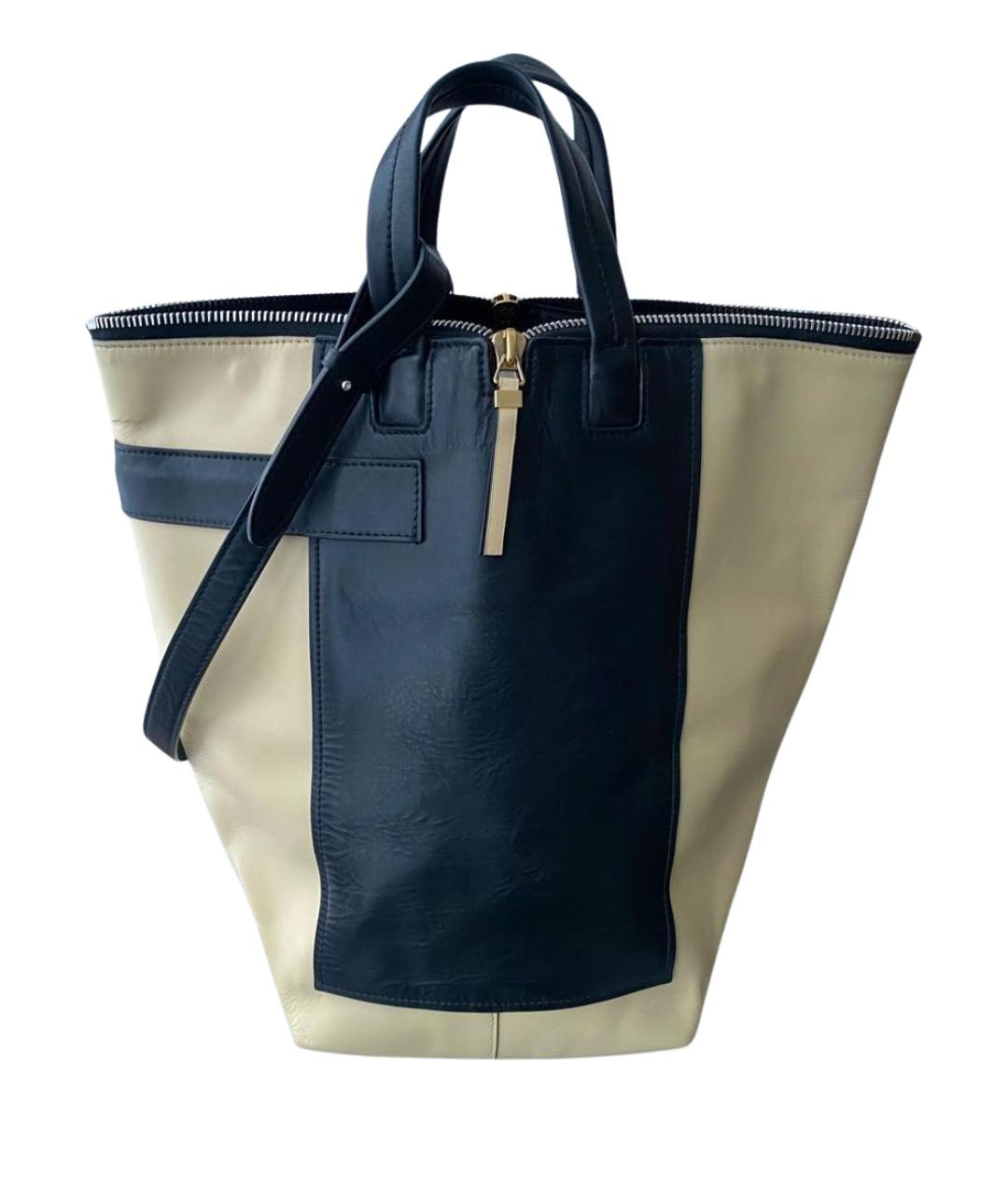 BALENCIAGA Мульти кожаная сумка через плечо, фото 1