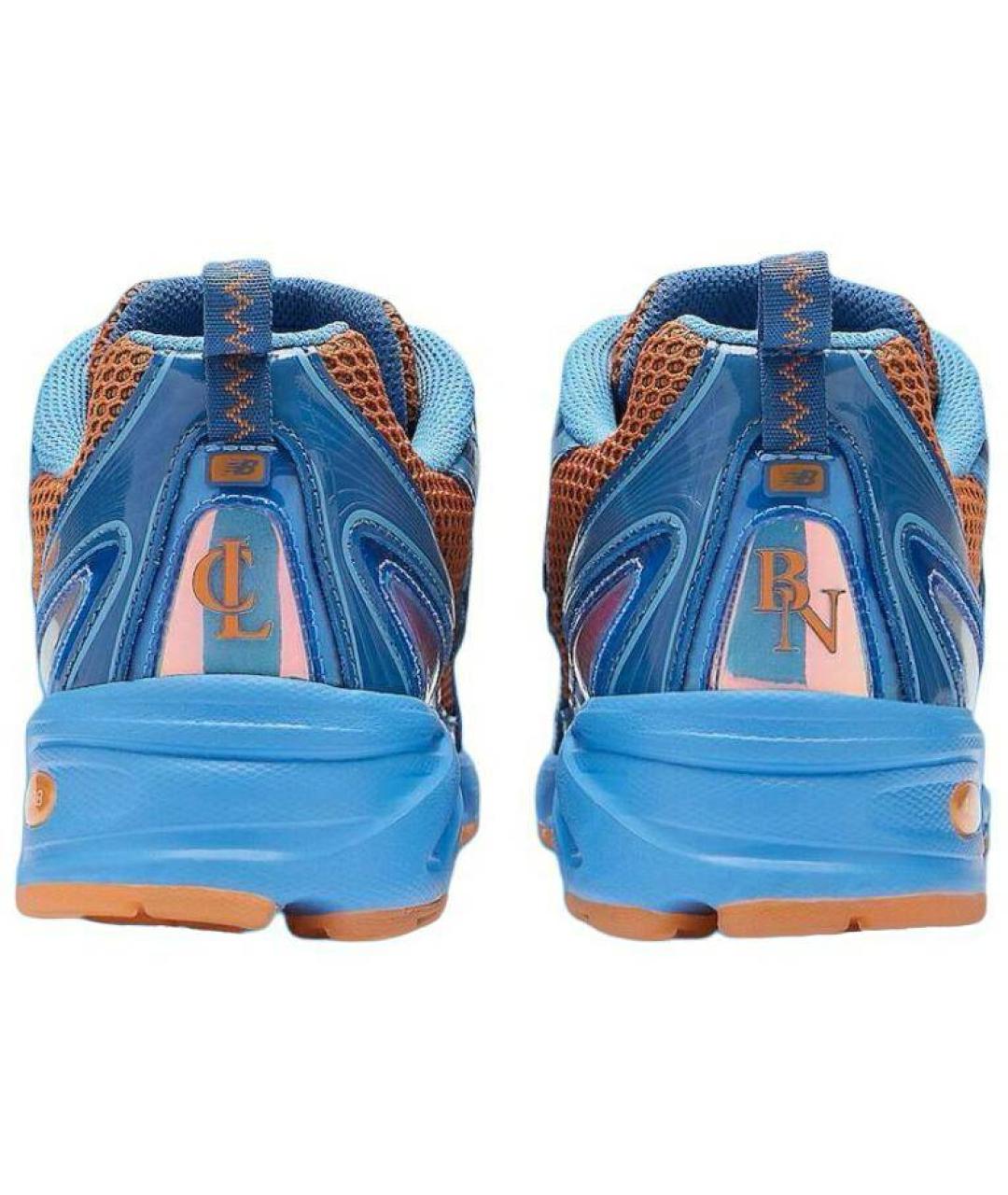 NEW BALANCE Синие кроссовки, фото 4