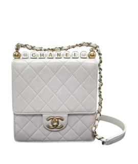 CHANEL Сумка через плечо