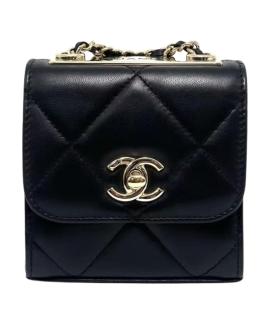 CHANEL Сумка через плечо