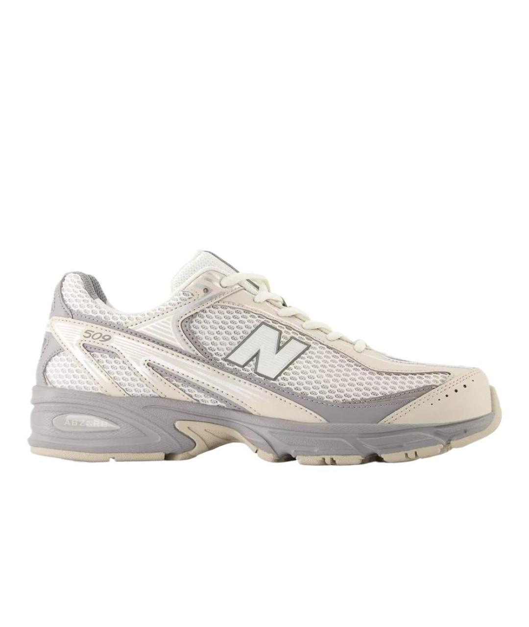 NEW BALANCE Бежевые кроссовки, фото 1